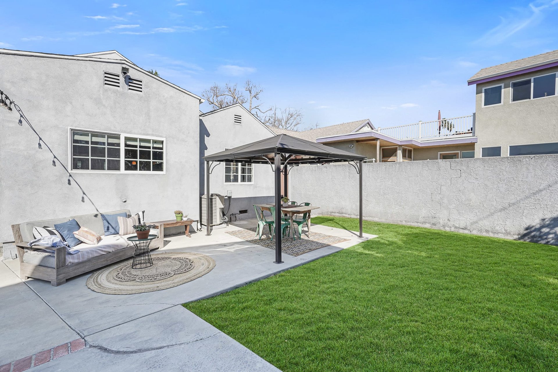 Rare Opportunity for Remodeled Home with Bonus Unit over Garage