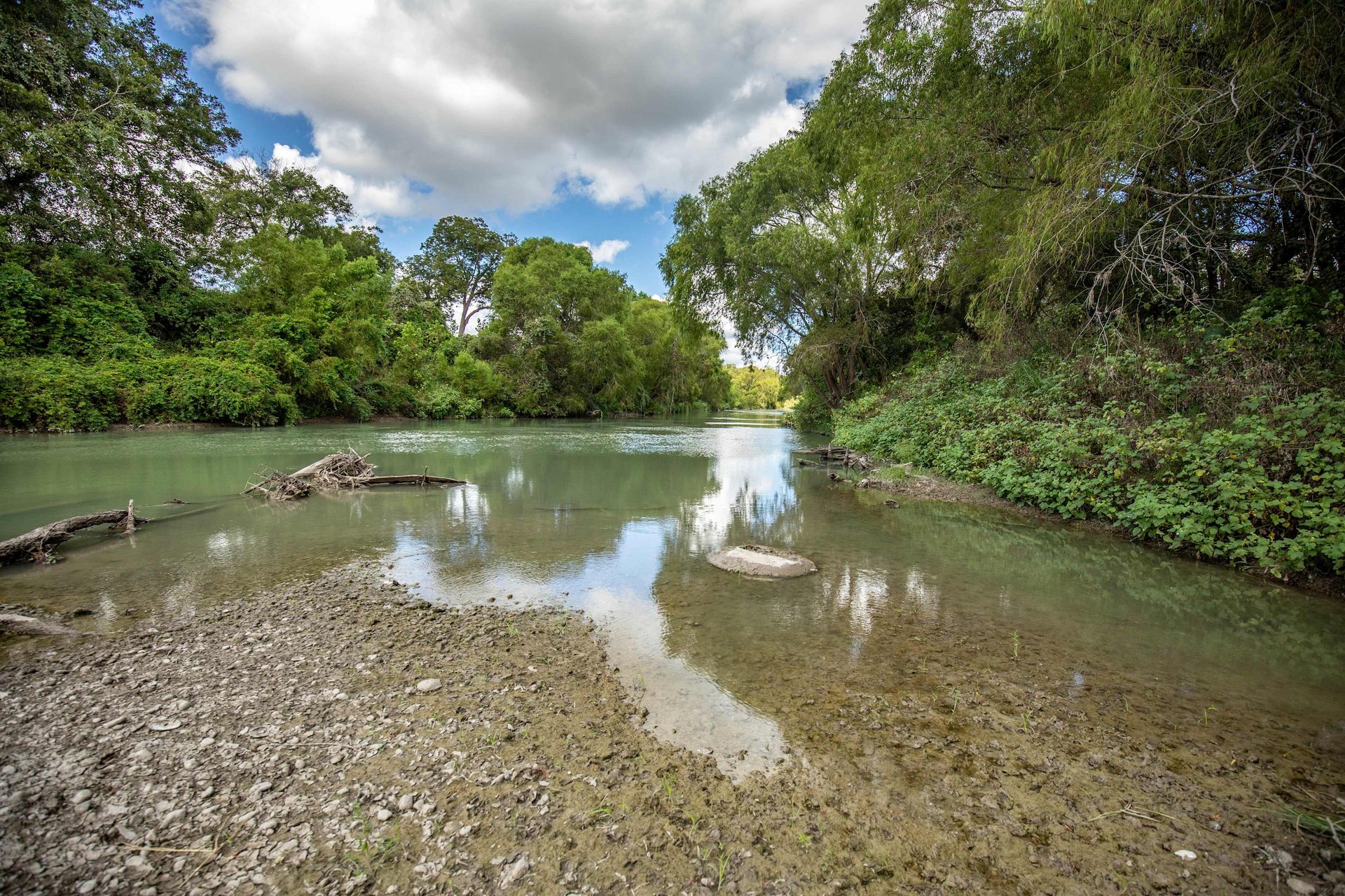 Lovers Lane River Ranch | 140± Acres | DeWitt County
