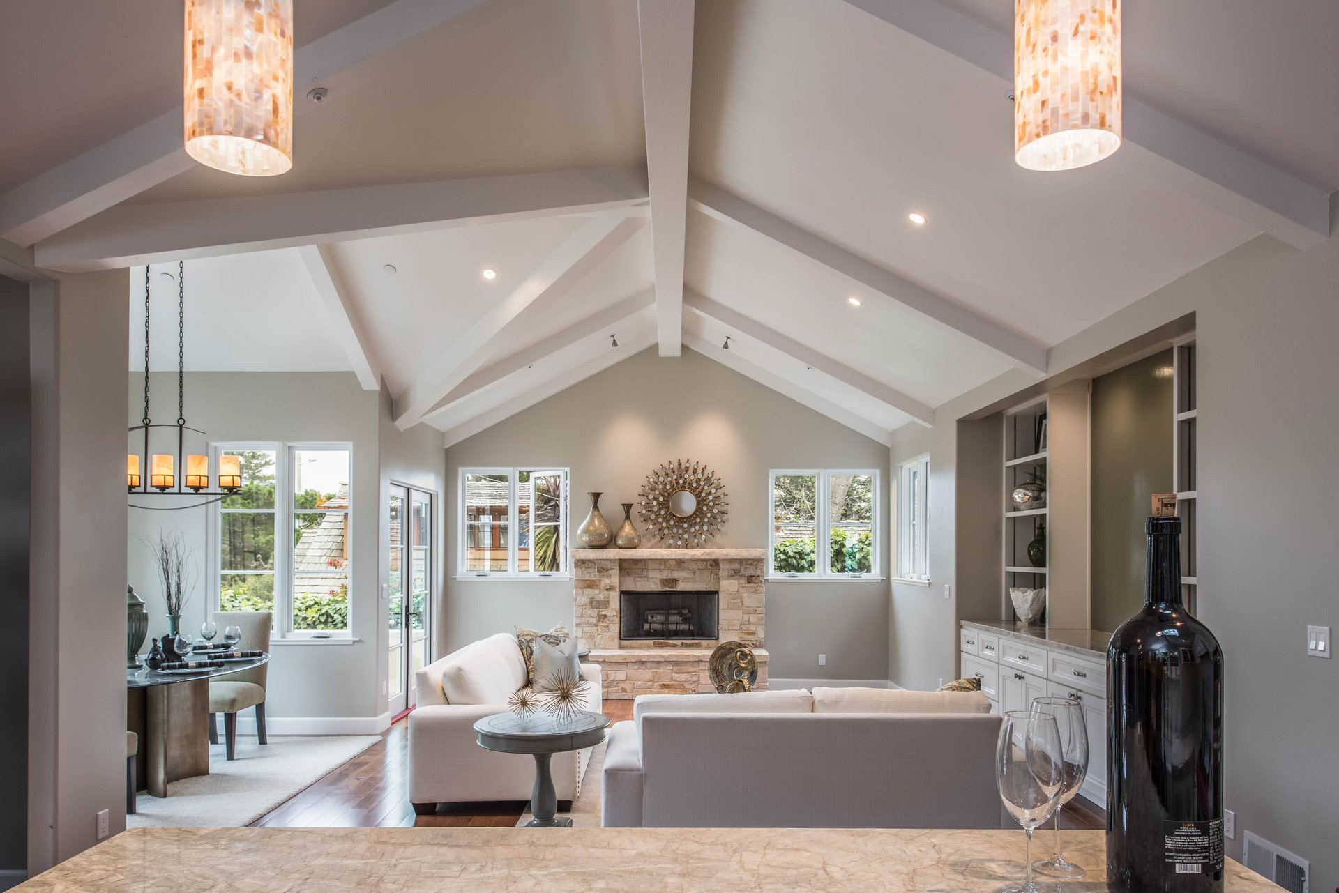 A Wonderful Home