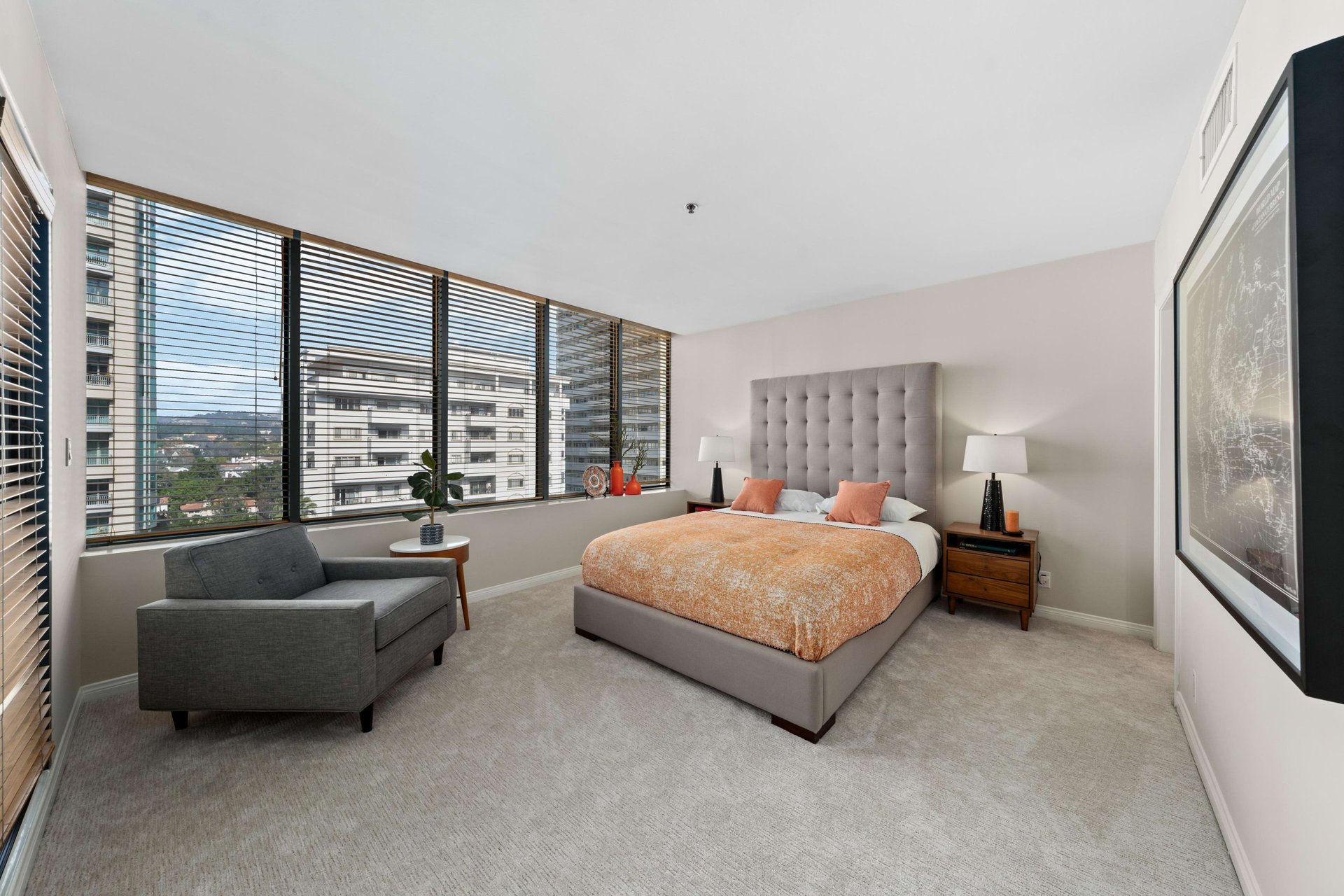 Park Wilshire #906, Wilshire Corridor