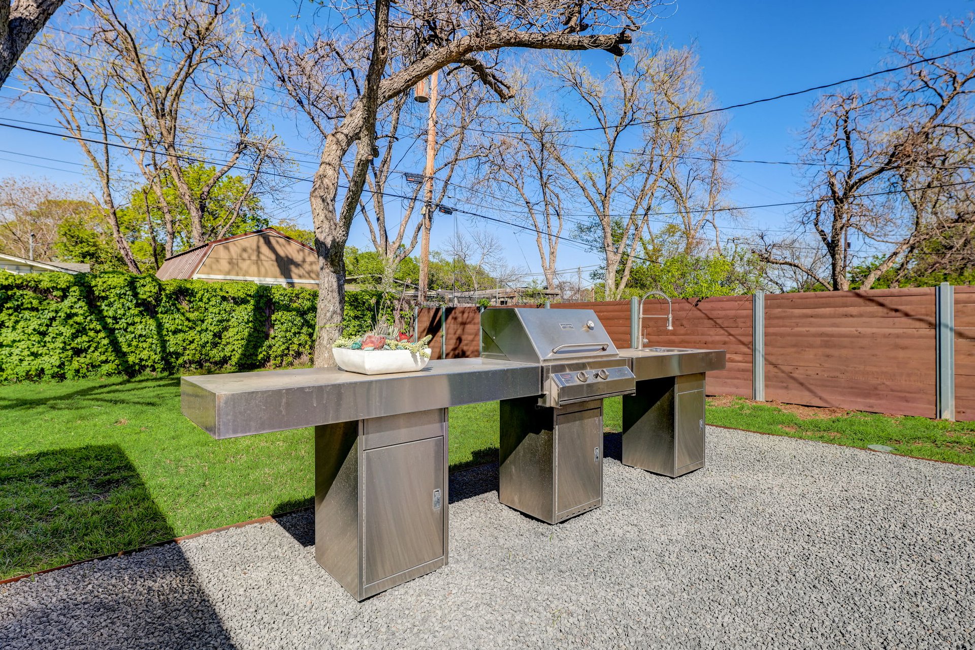Stunning modern mid-century rebuilt home in the sought-after Delwood Heights near Mueller!