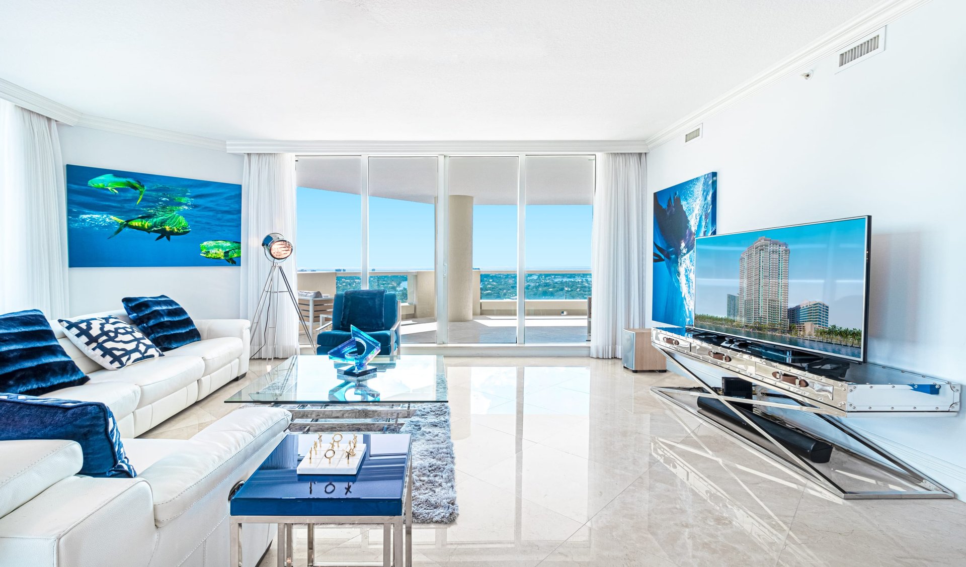 411 N New River Dr Unit: 2701