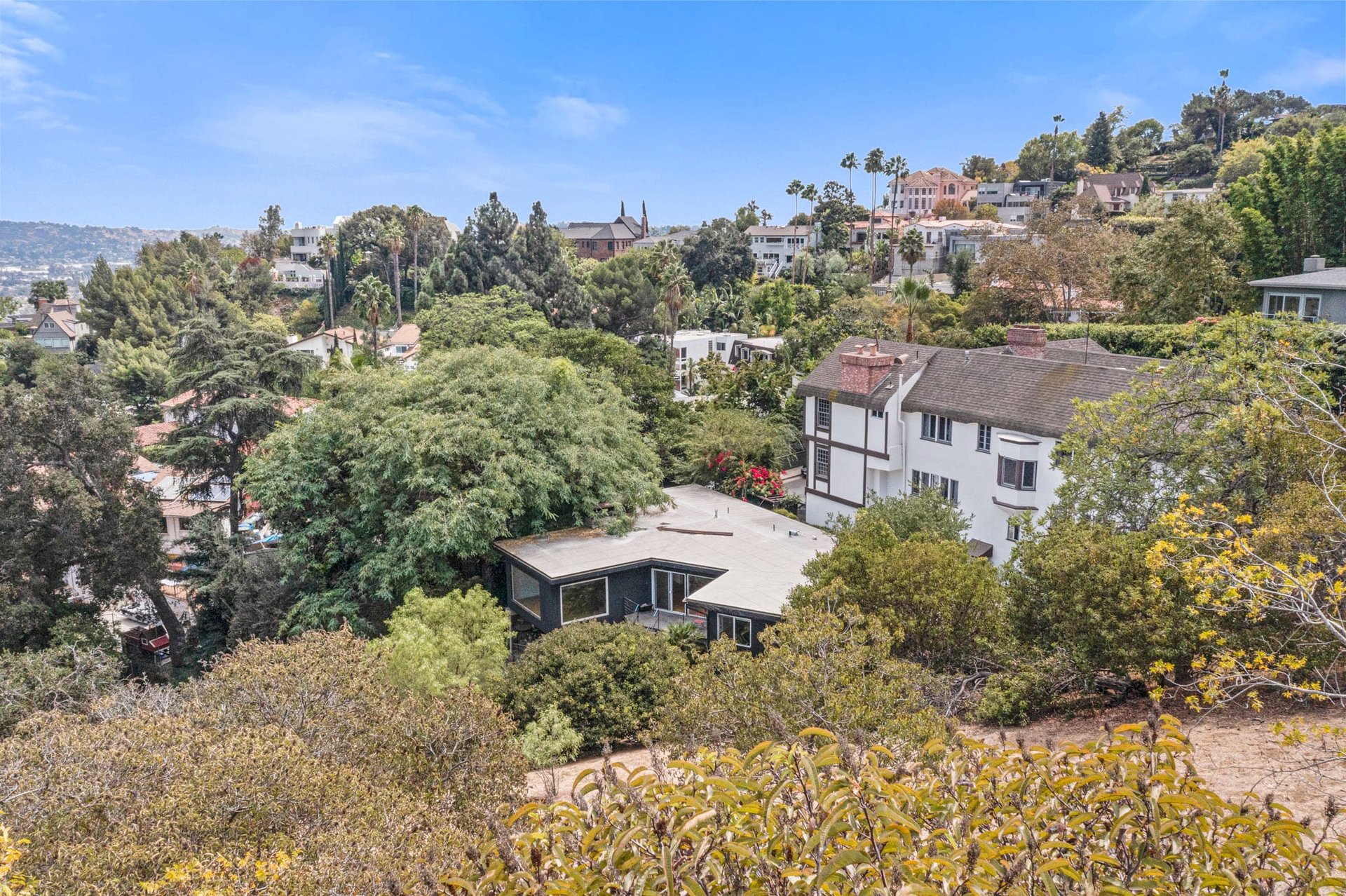 Breathtaking Mid-Century Nature Retreat in Los Feliz