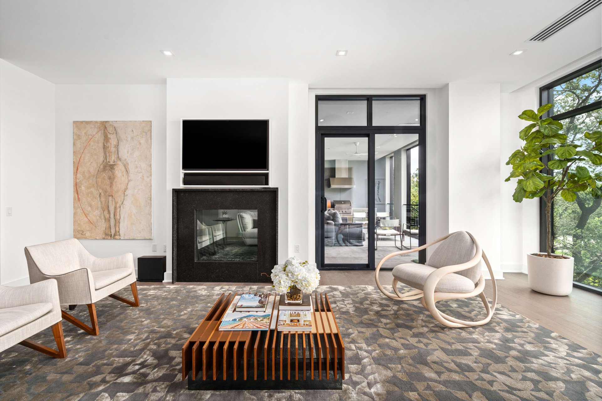 Giorgetti Houston #405