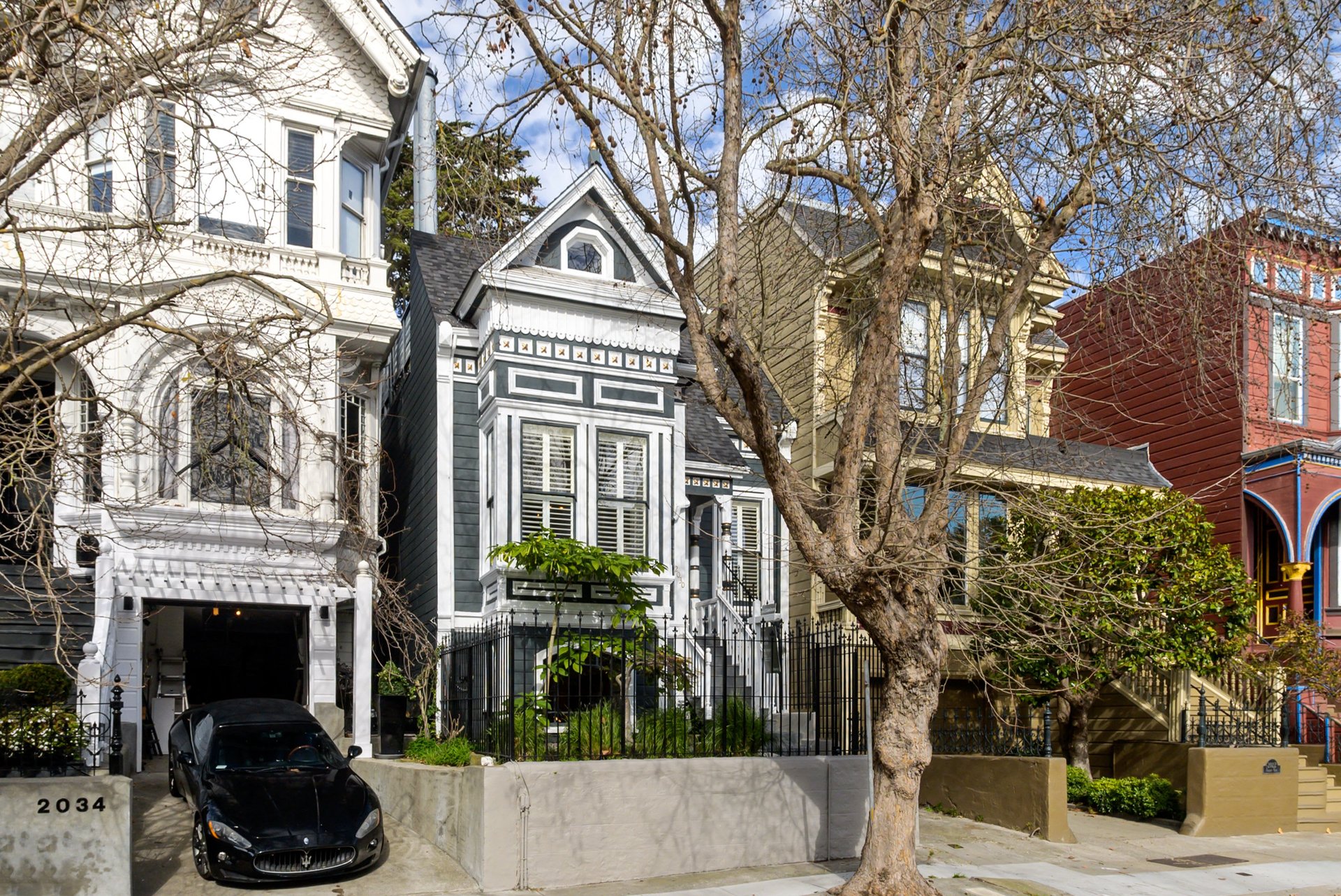 Stunning NOPA Victorian