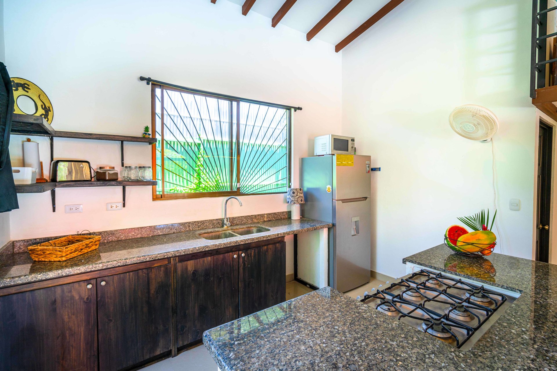 2 Bedroom home with Loft, Playa Hermosa