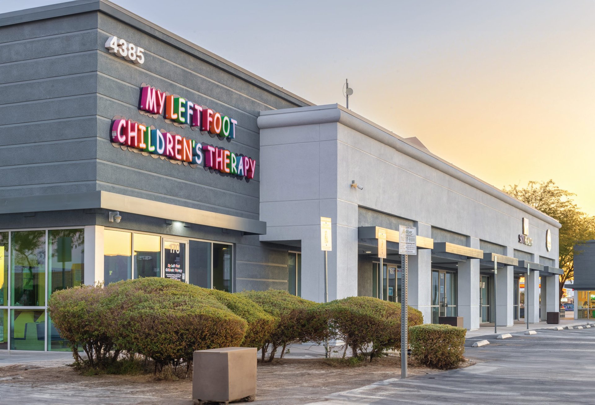Westland Center