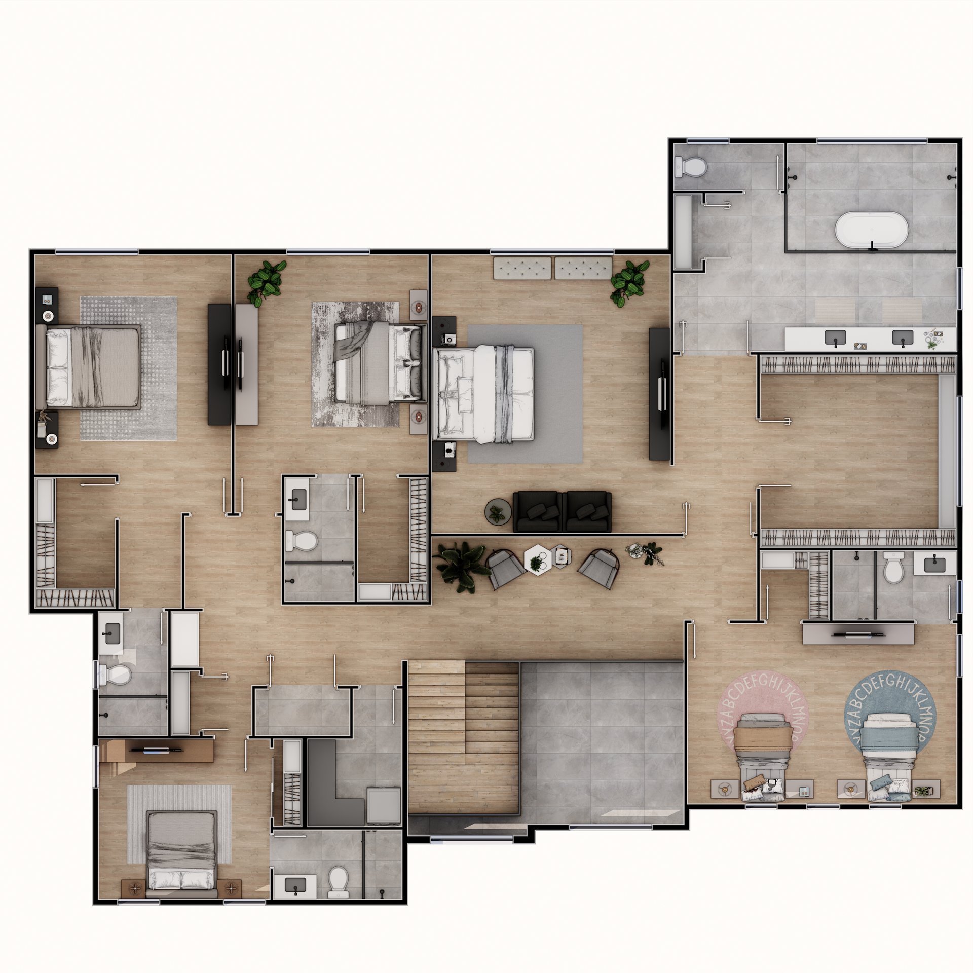 Lakeshore Model- Lot 45A Estate