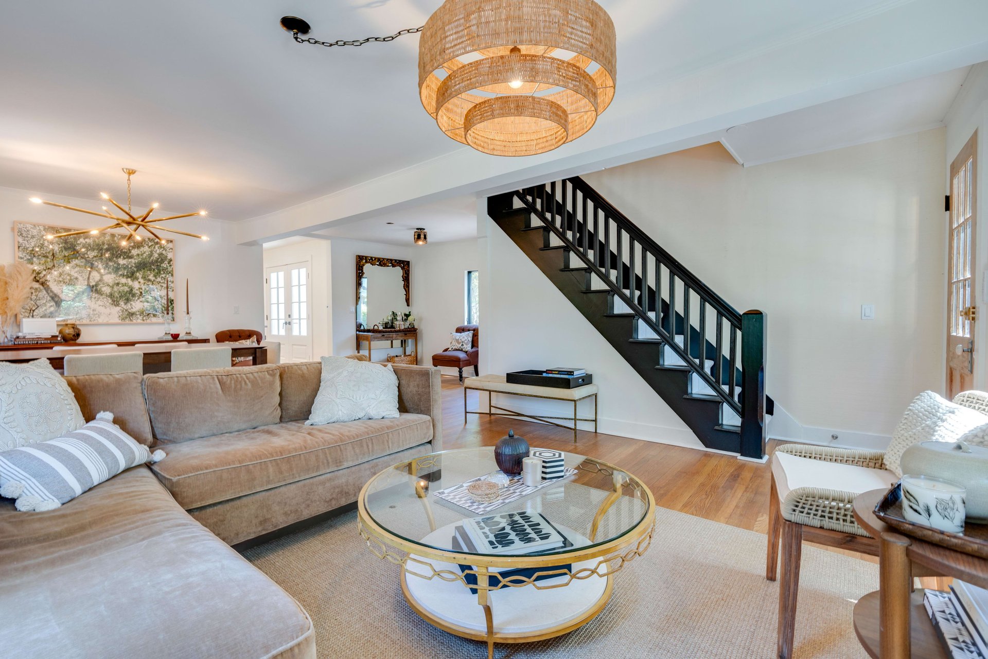 Reimagined Historic Elegance Meets California Cool