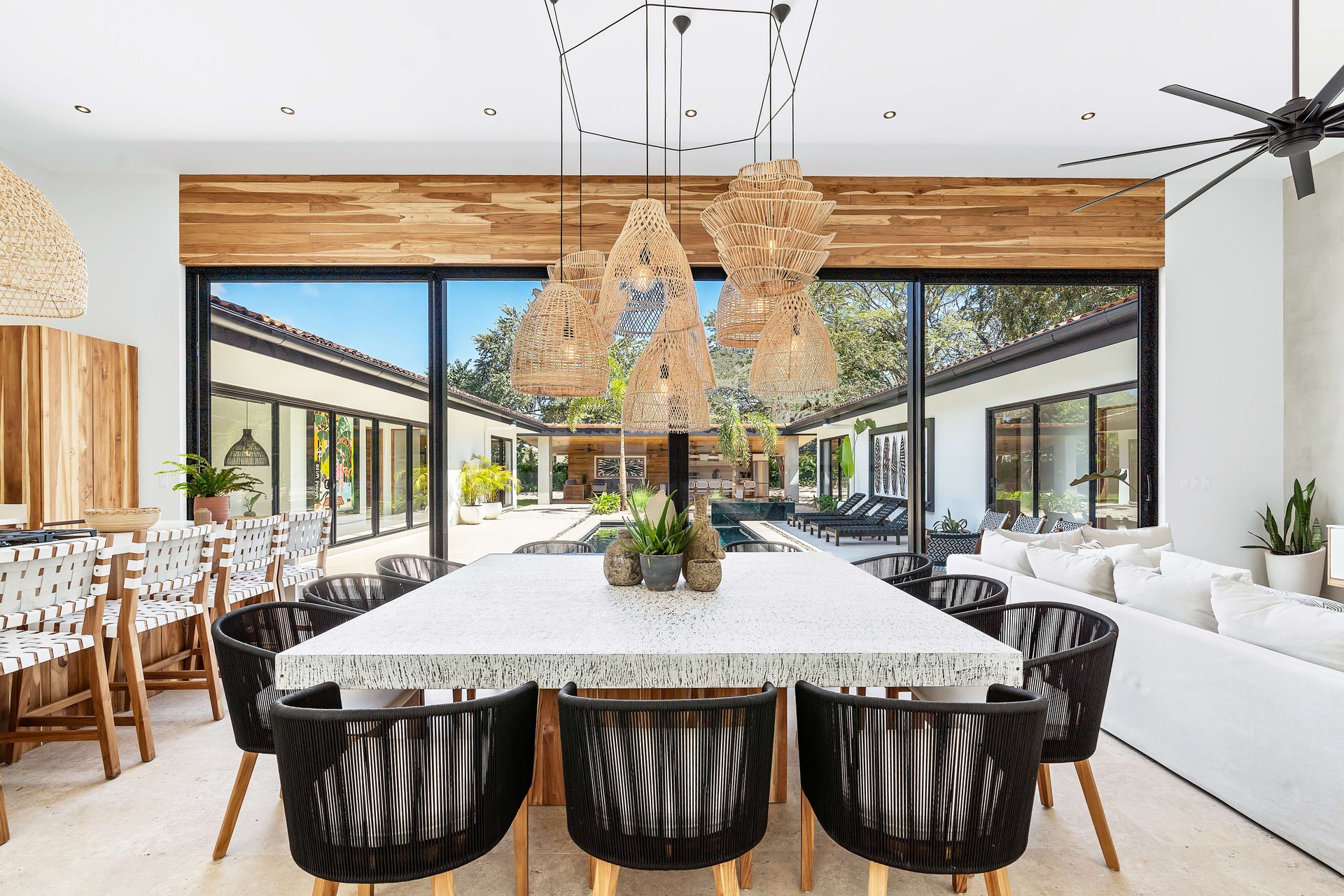 Villa Blanca | Enchanting Brand New 8 Bedroom Villa in the Sought-After Gated Community of Hacienda Pinilla