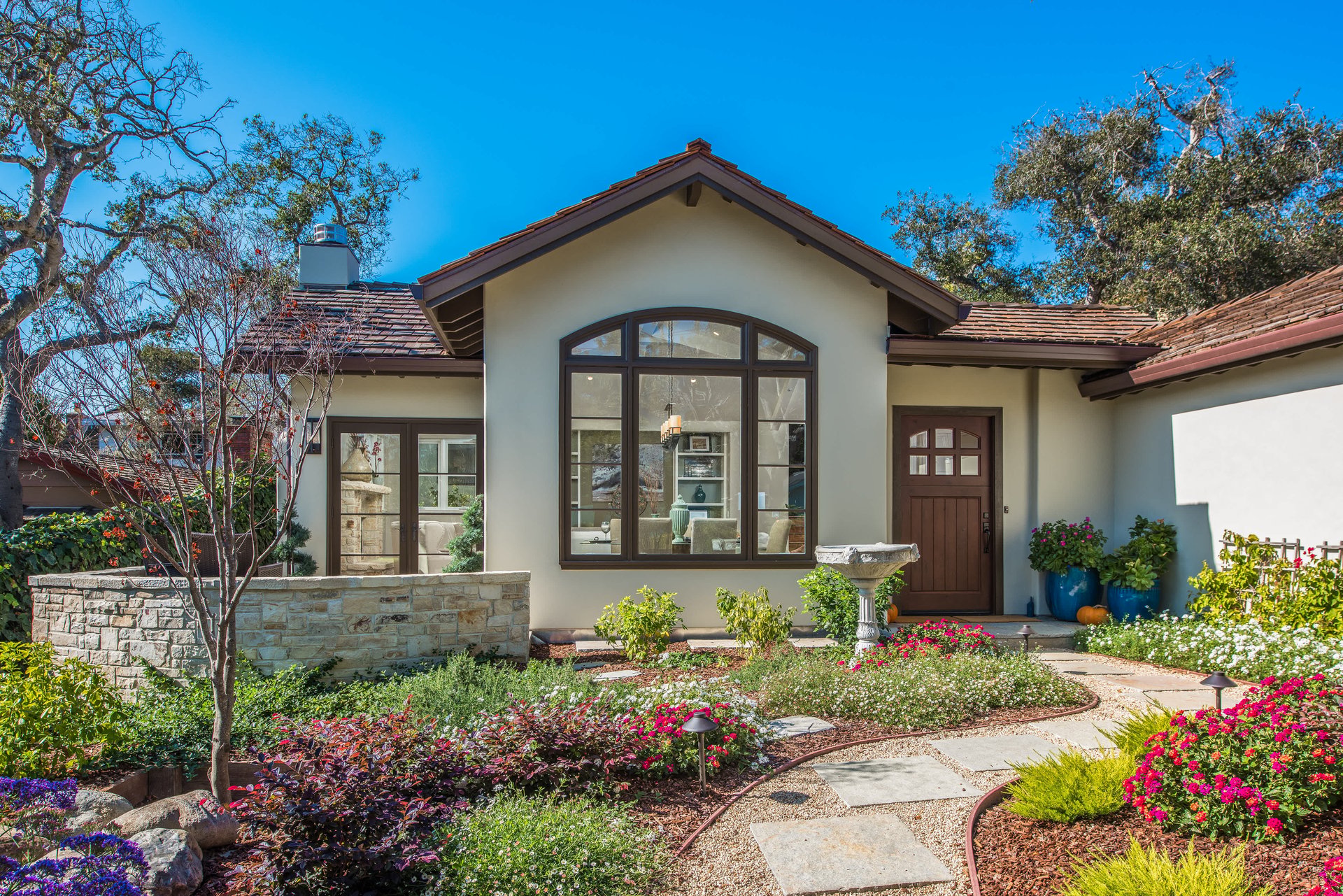 A Wonderful Home