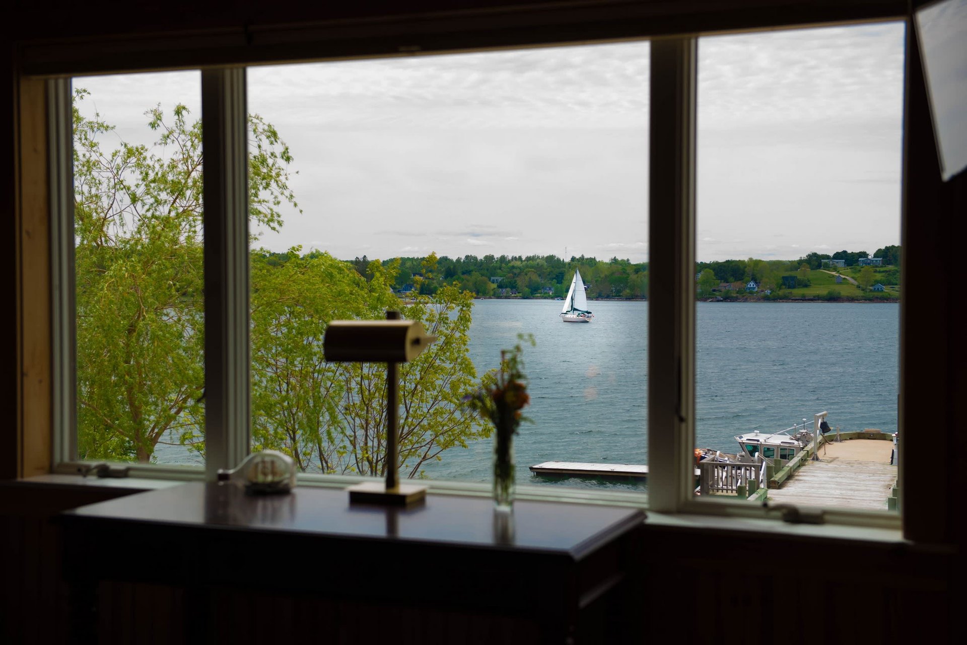 Strum Island - A Private Island Haven in Mahone Bay