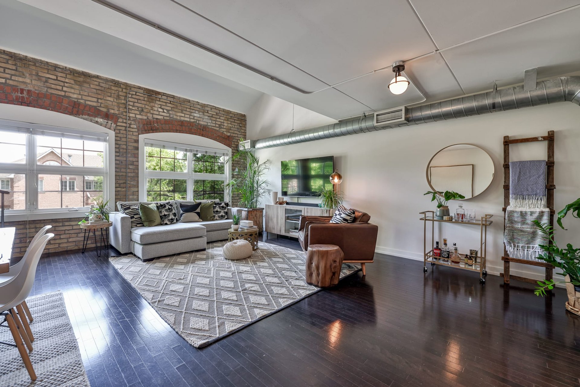 The Foundry Lofts