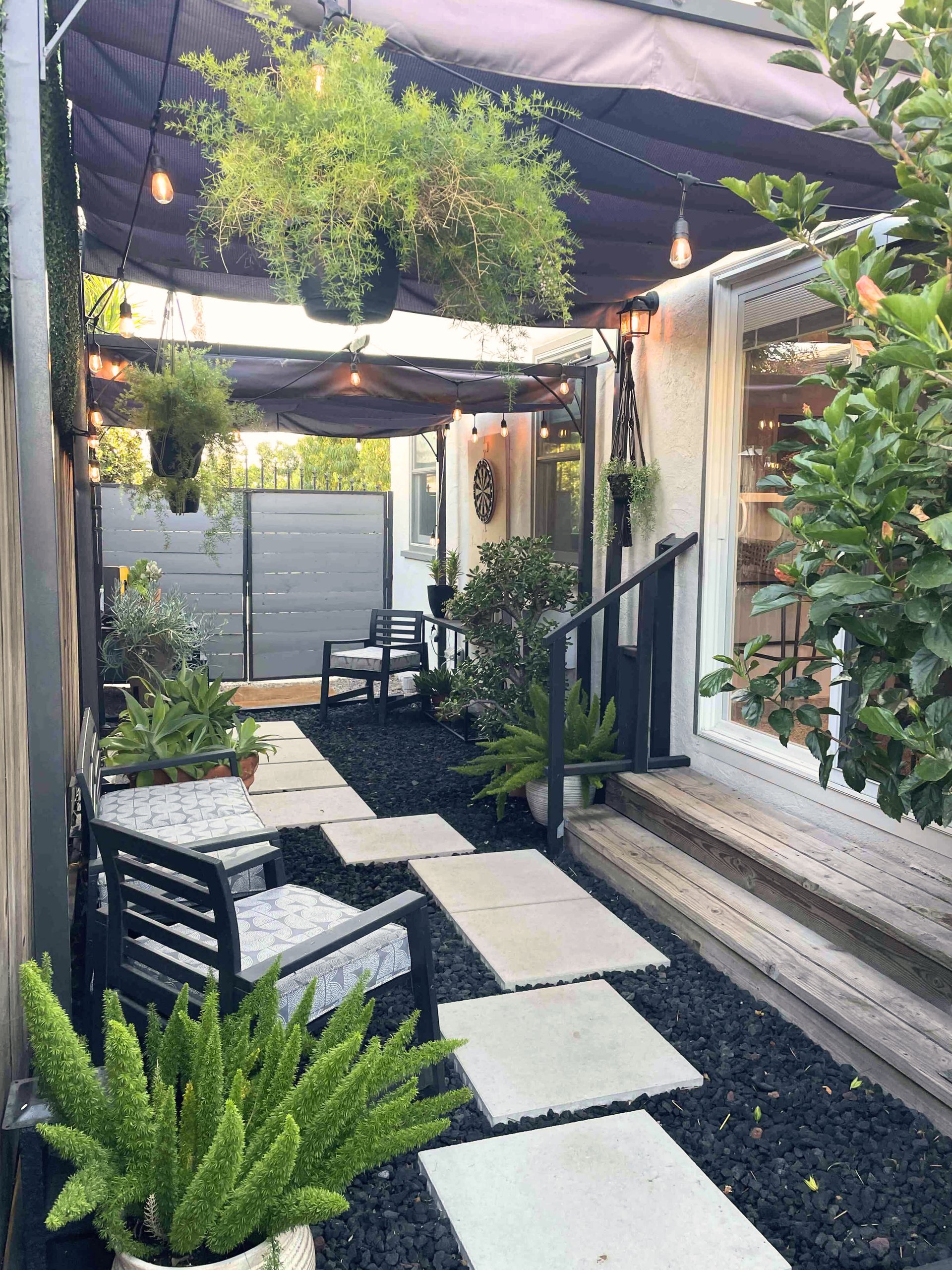 Lush & Private Spanish Compound in coveted Wilshire Highlands neighborhood!