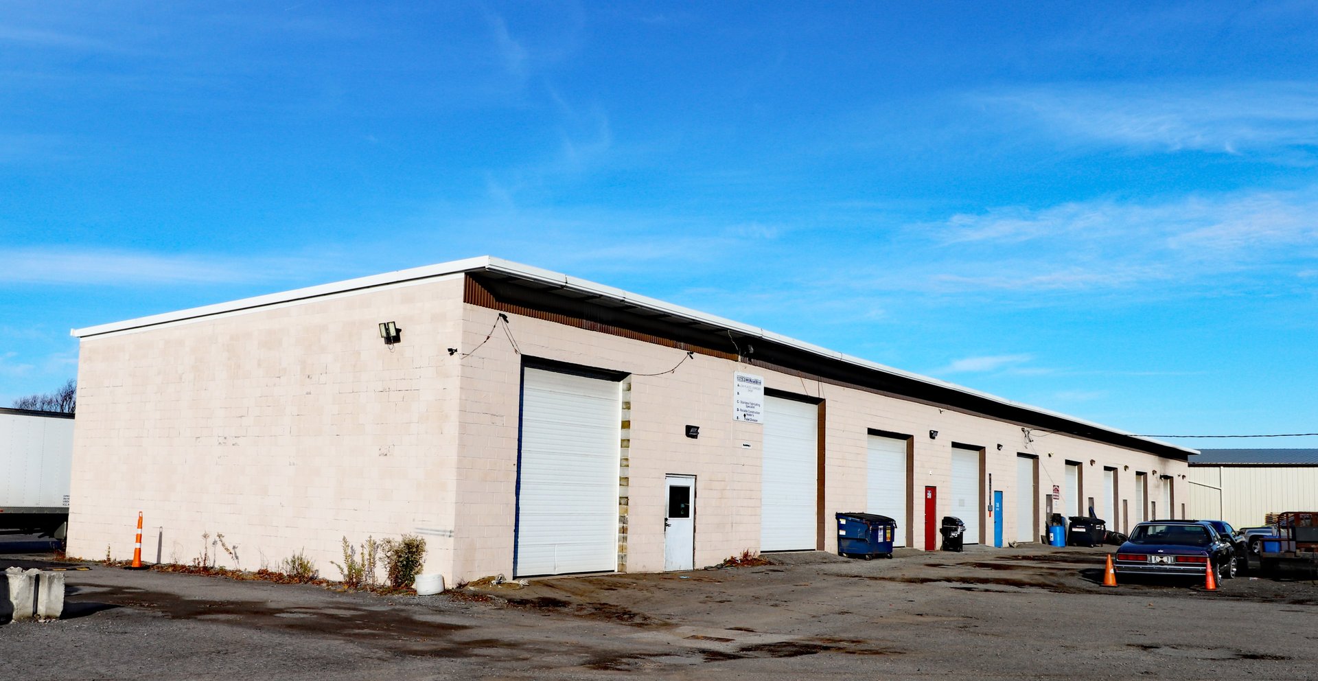 1277 Mt Read Blvd.