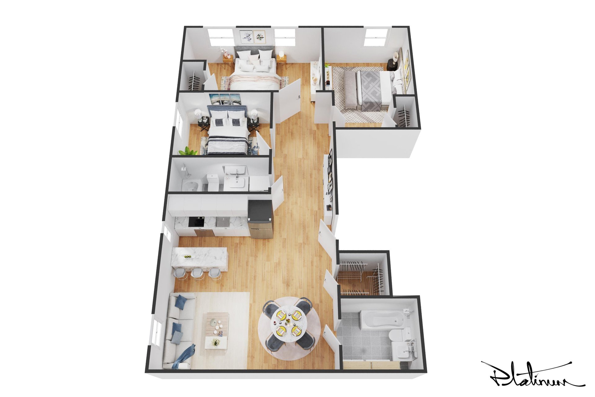 245 East 10th Street, Apt 3
