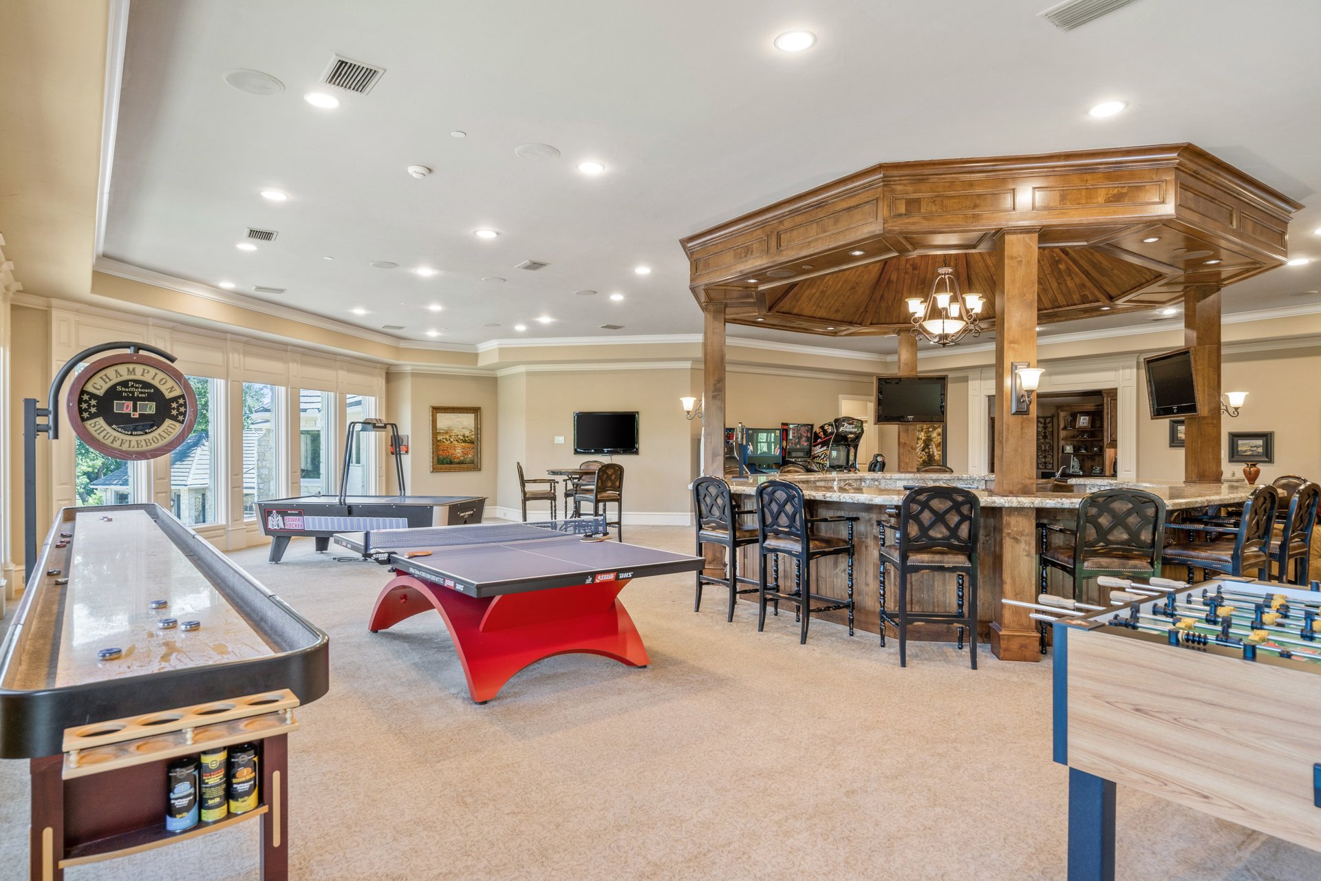 3 Acre Willow Bend Country Golf Course View!