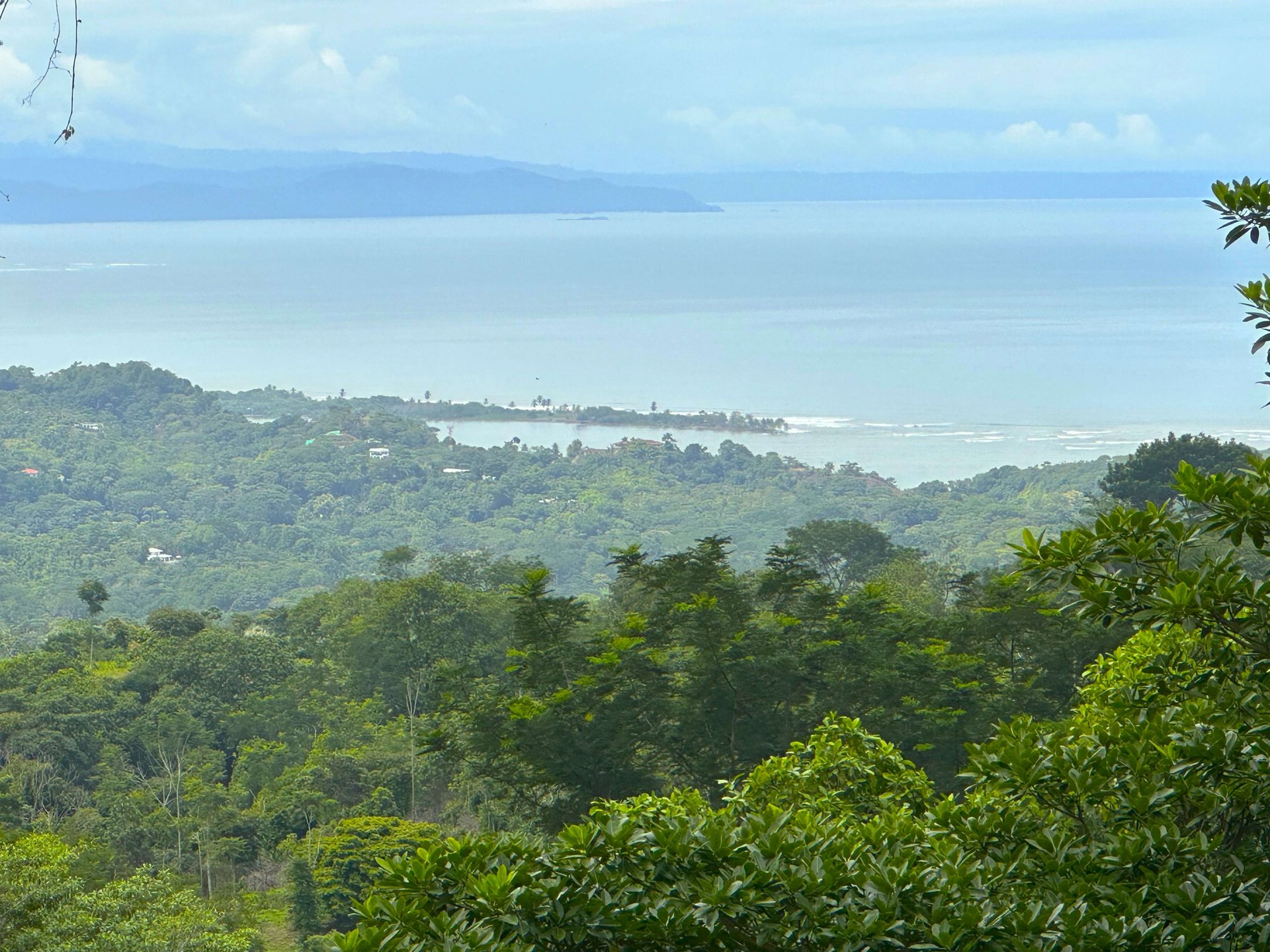 Safe and Private, Amazing Ocean View Lot in a Gated Community!
