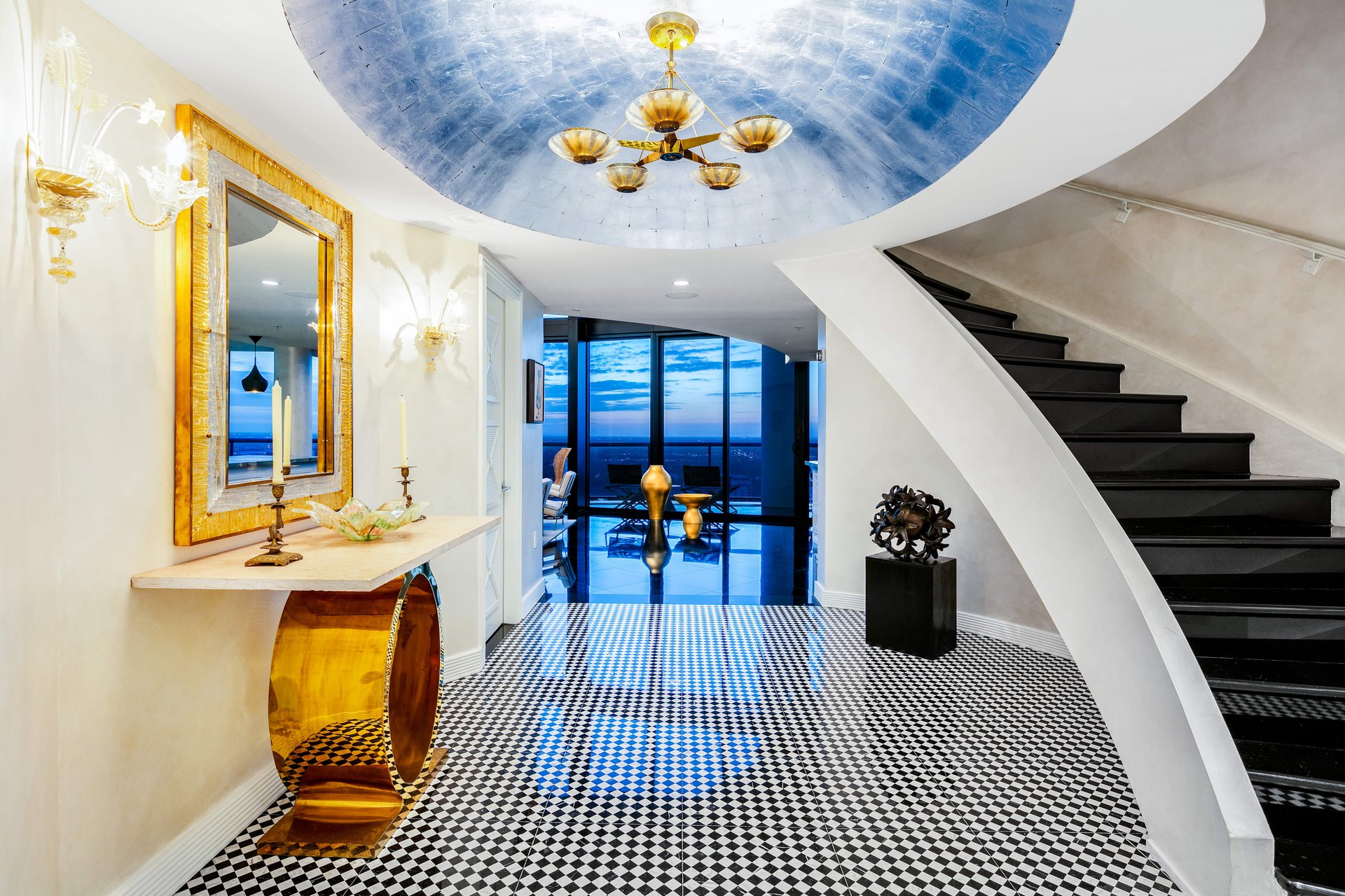 LAS OLAS RIVER HOUSE - PENTHOUSE