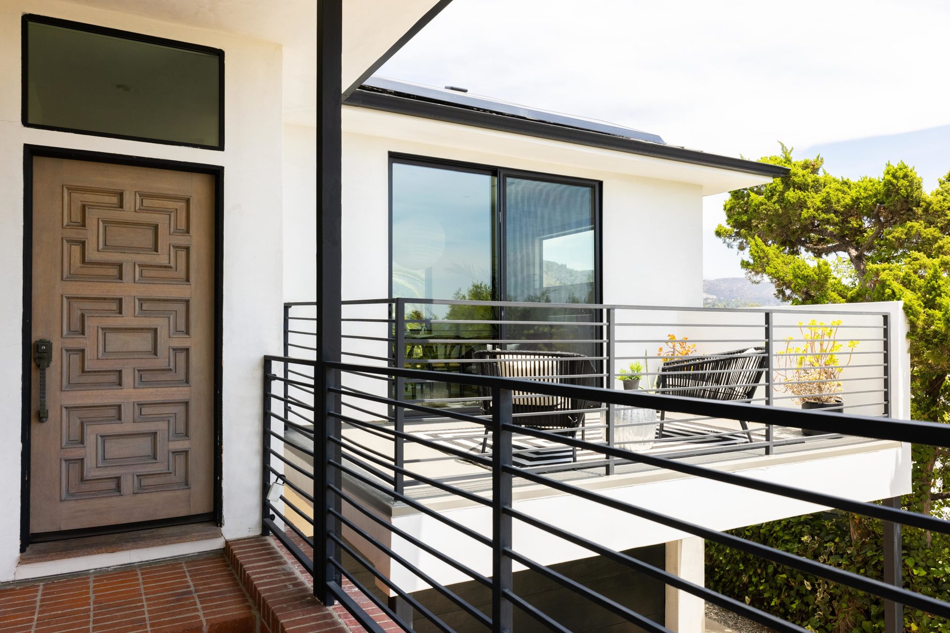 A private Midcentury retreat in Eagle Rock