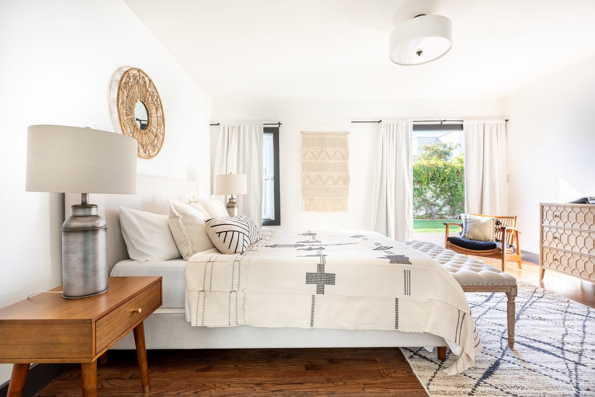 Re-imagined Spanish Modern Home in Coveted Longwood Highlands