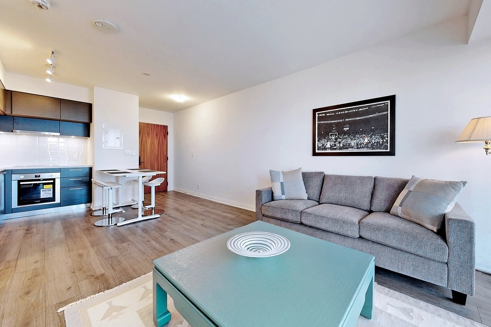 The Foxbar Suite 1203