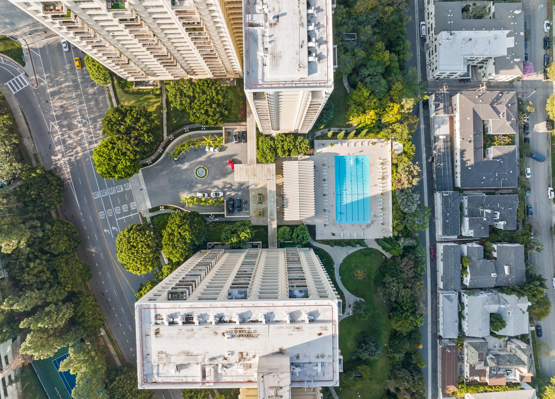 2170 Century Park East #1003, Century City
