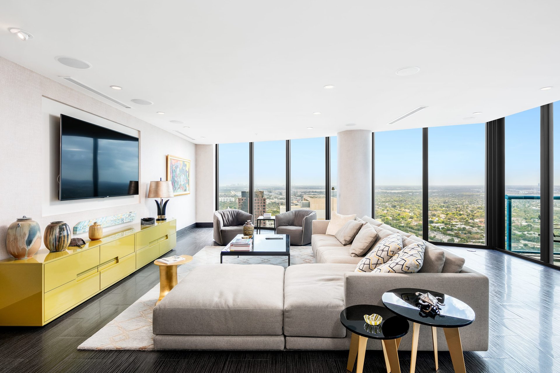 LAS OLAS RIVER HOUSE - PENTHOUSE