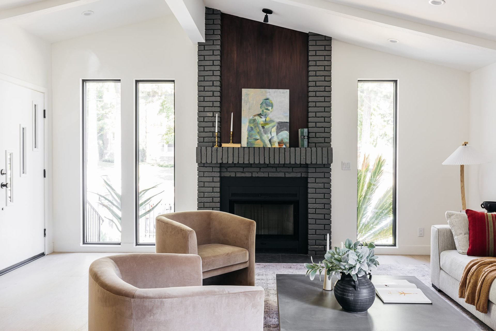 A Very Special, Newly Renovated Los Feliz Home