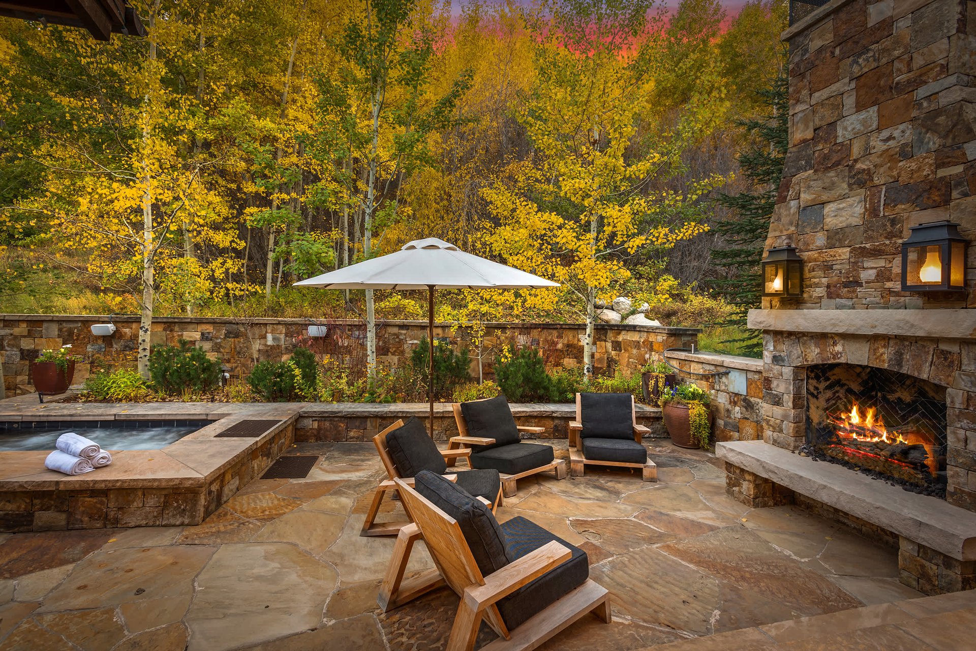Luxury Home at the Base of Aspen Mountain