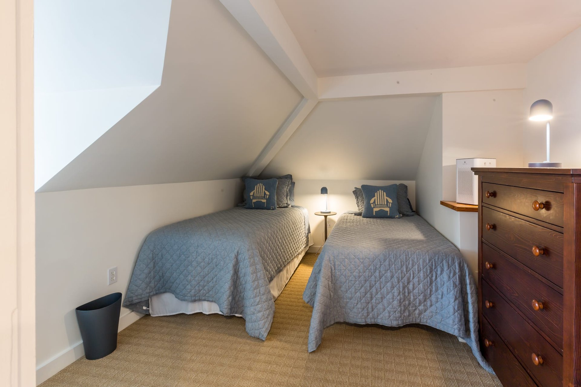 Captain's Quarters