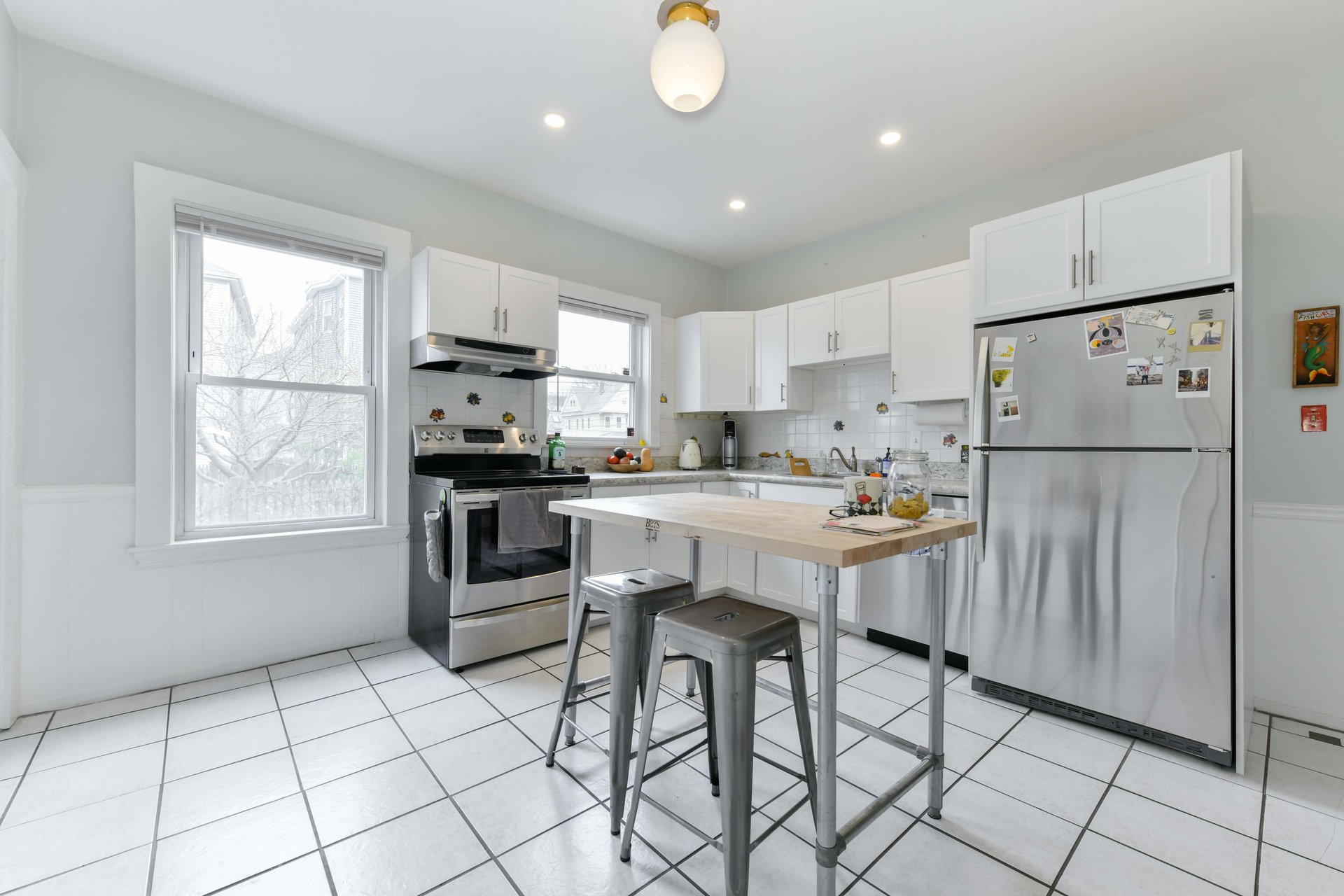 21 Plainfield Street #1