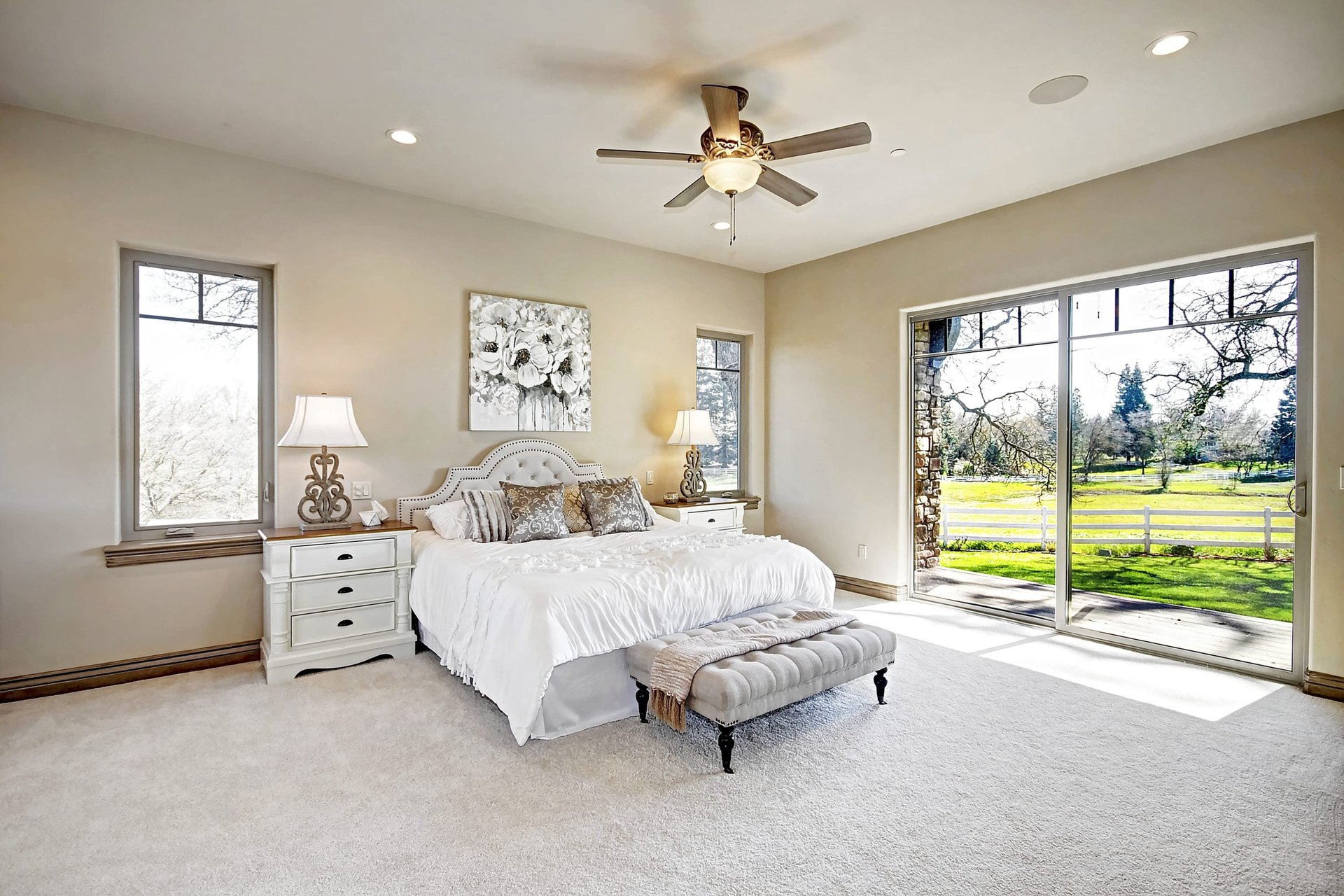 WILTONS CROWN JEWEL! One Of A Kind Custom With Old-World European Design...