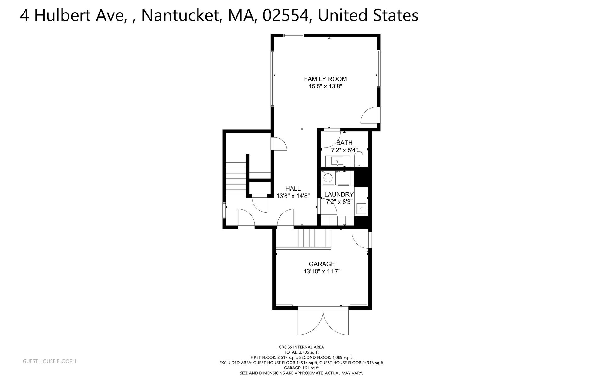 4 Hulbert Ave