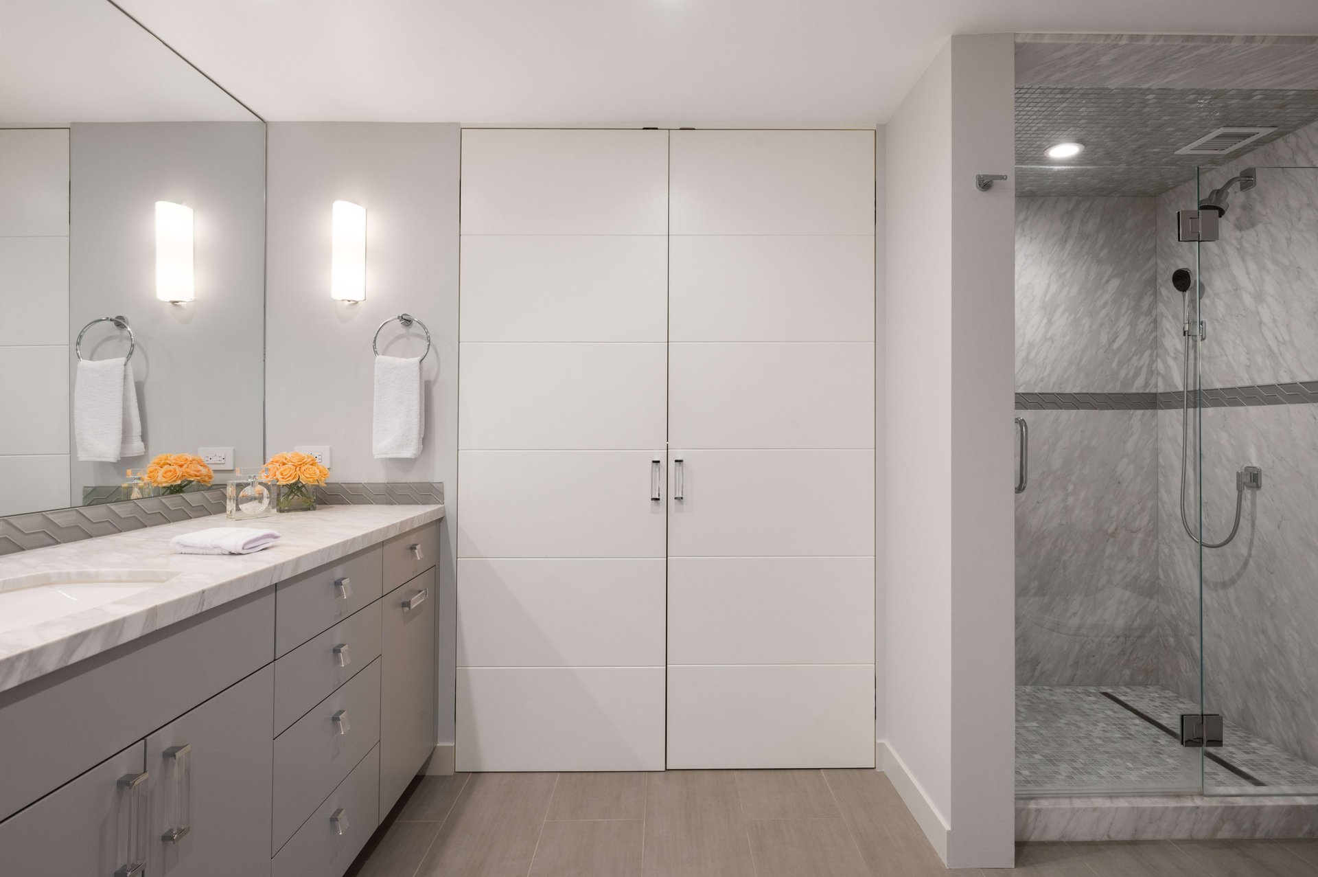 Beautifully Renovated View Apartment at The Comstock