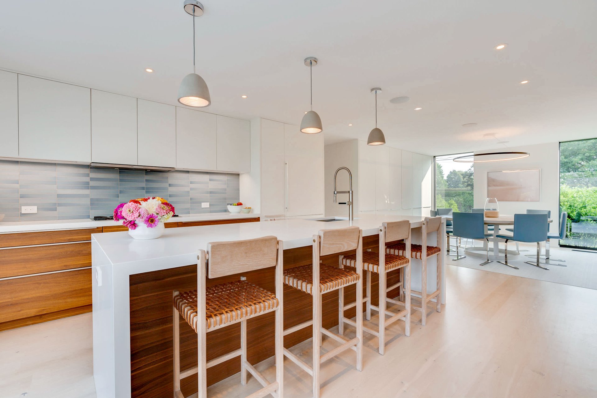 An Icon of Timeless Design in Bridgehampton Farm Country