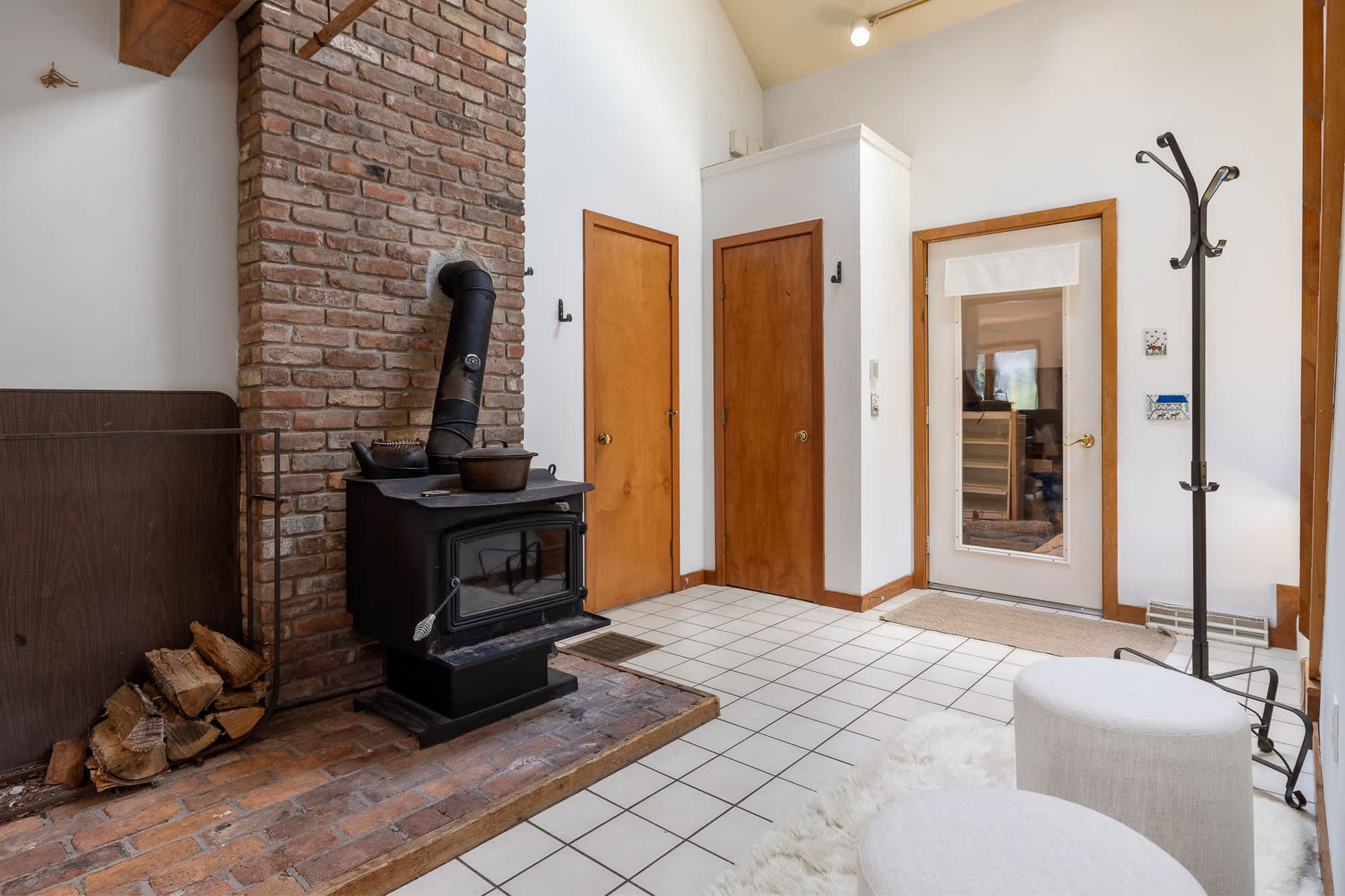 Jamaica Pond House 