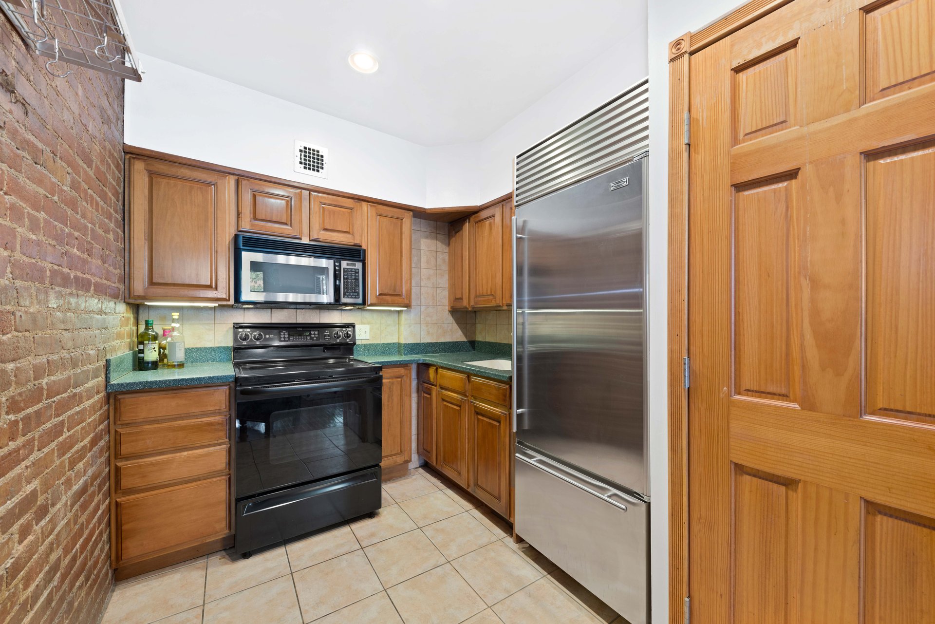 Upper West Side Charmer with Huge Private Terrace