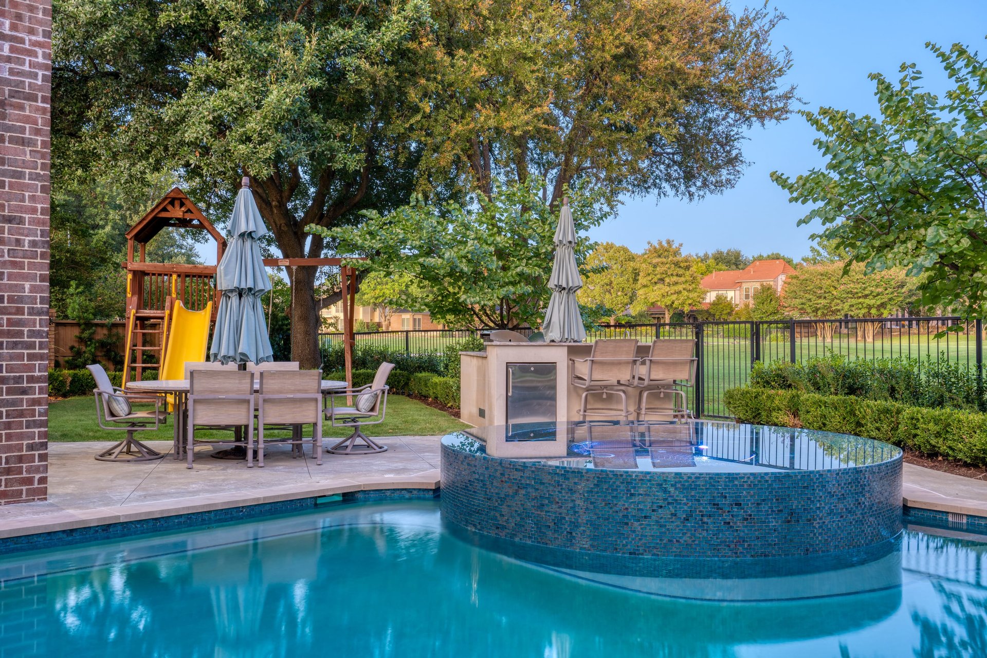 Golf Course Community Estate Home