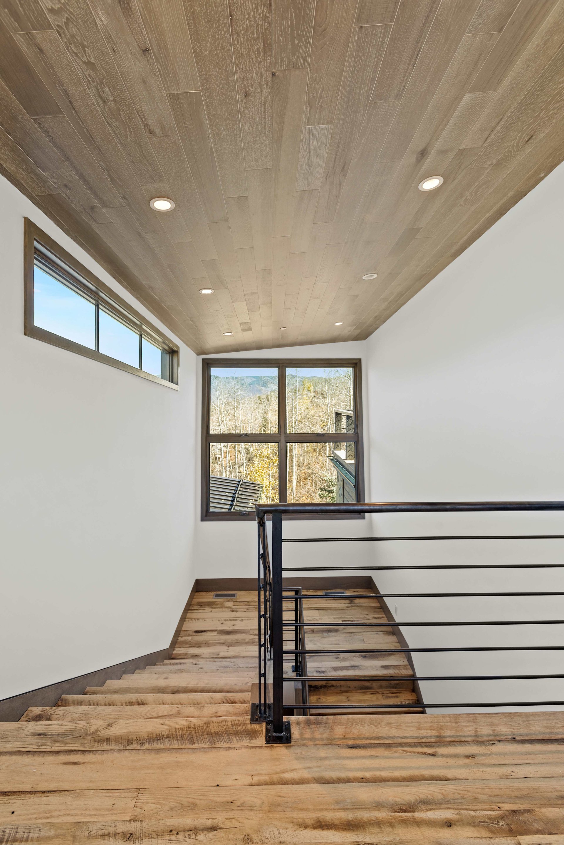 Mountain-Modern Luxury Estate in Snowmass Village