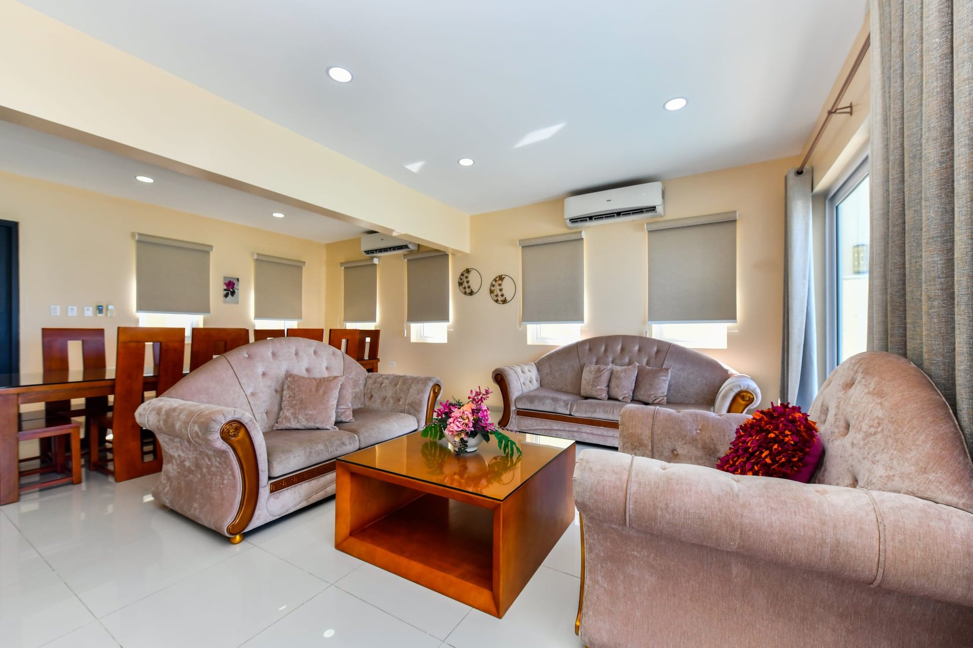Savaneta 222 Villa 1