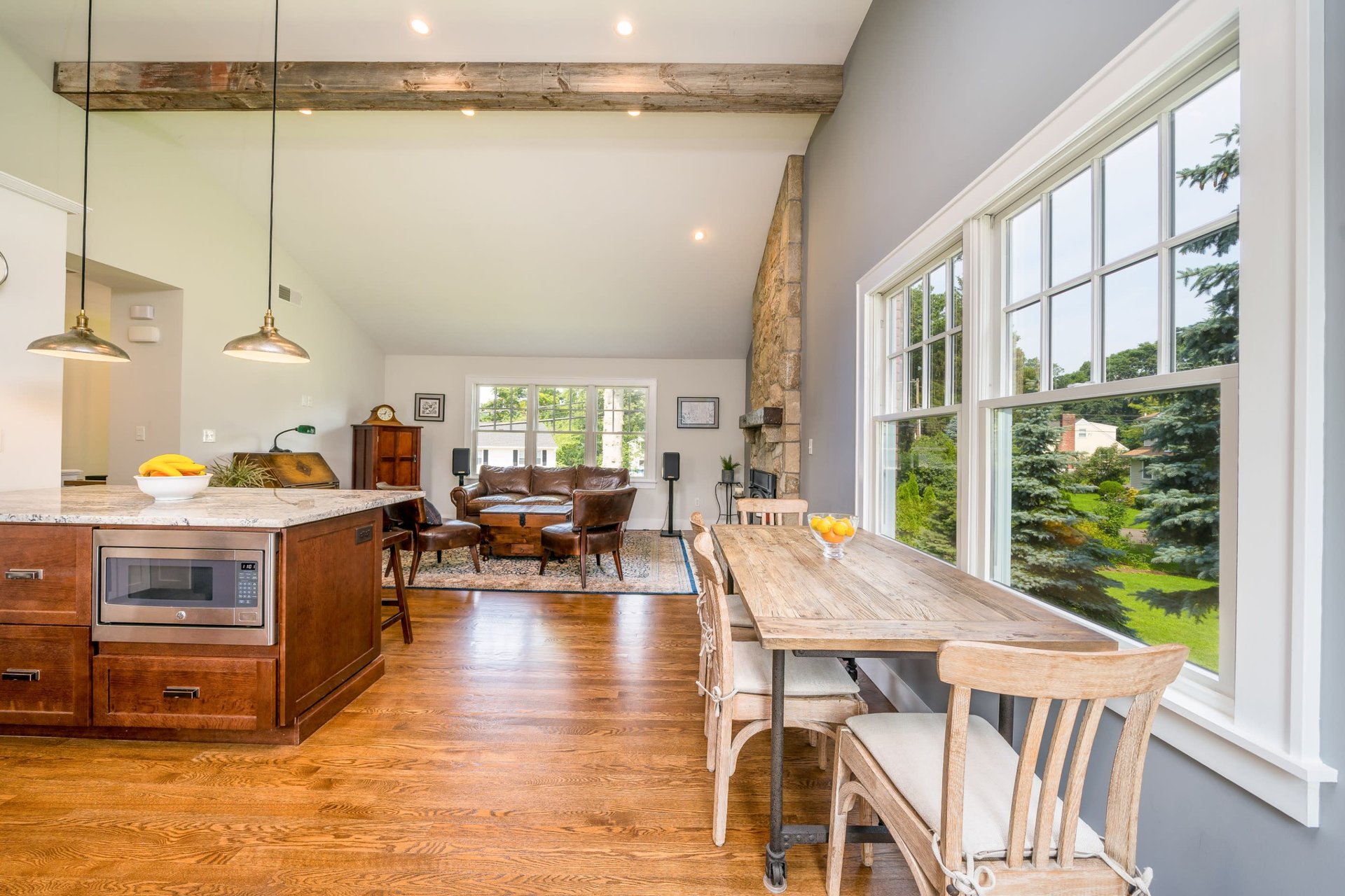 Renovated Cos Cob Colonial