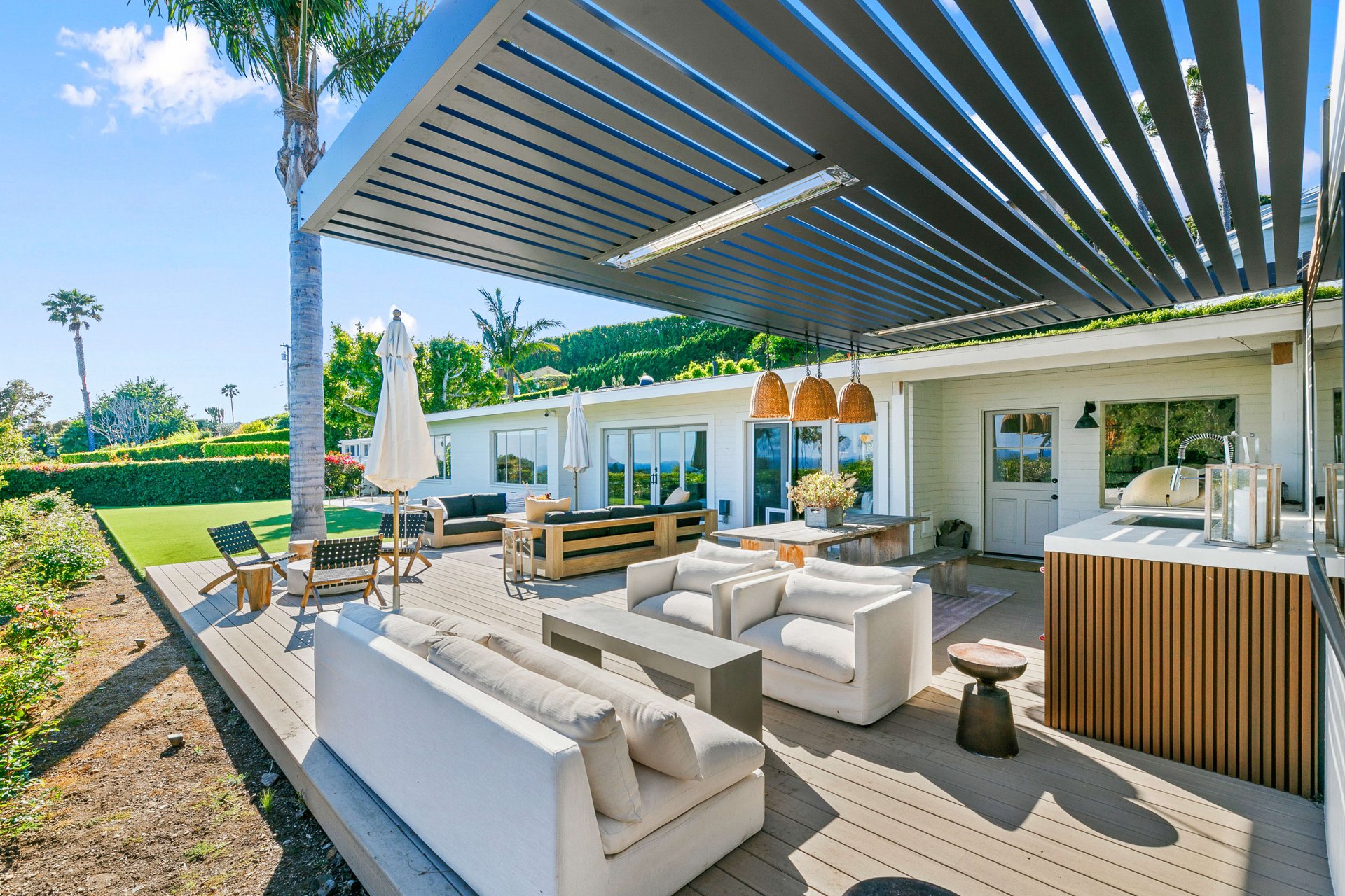 The Perfect Malibu Retreat! 