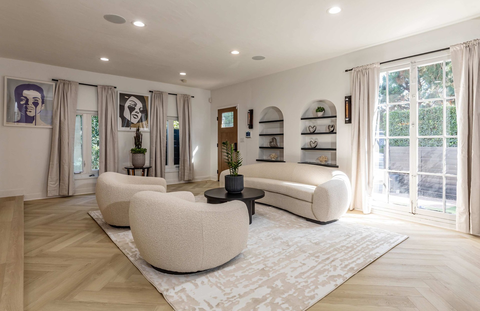 The Olympic Onyx Villa