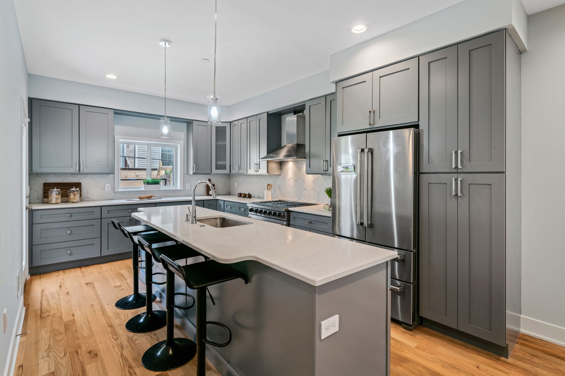 Stunning New Construction in Point Breeze