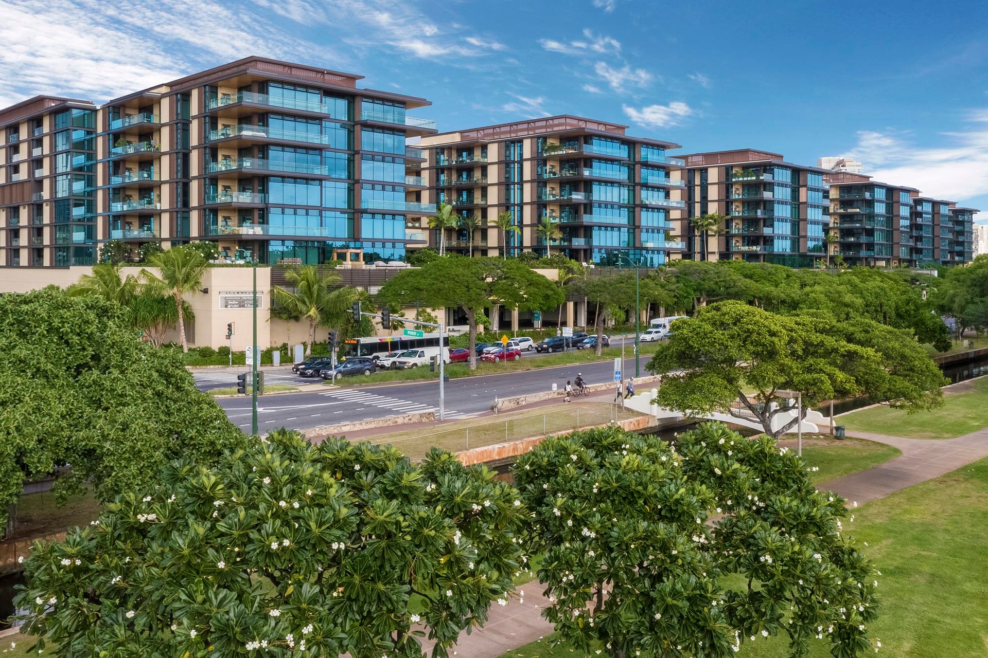 1388 Ala Moana Boulevard Unit: 3603