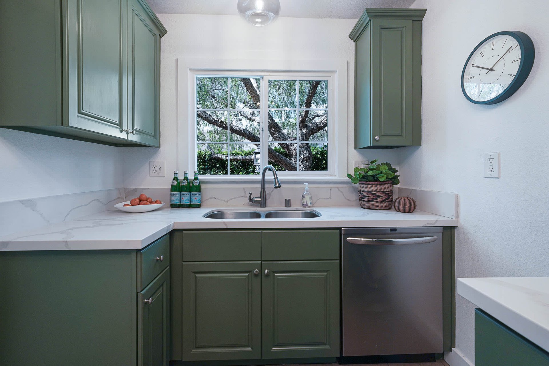Light & Bright East Coast Traditional Home with Exterior Office & Bonus $2400/mos Rental Unit Above Garage -  in coveted Miracle Mile South!