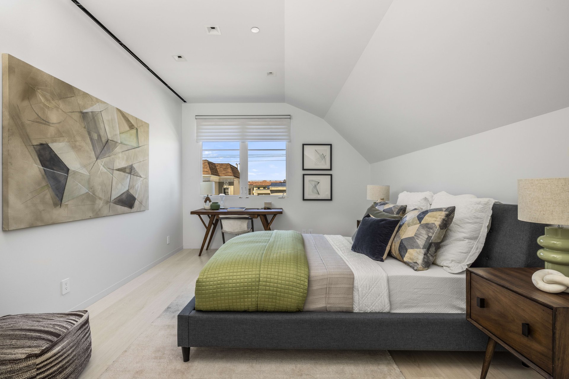 Redesigned & Newly Constructed At The Presidio