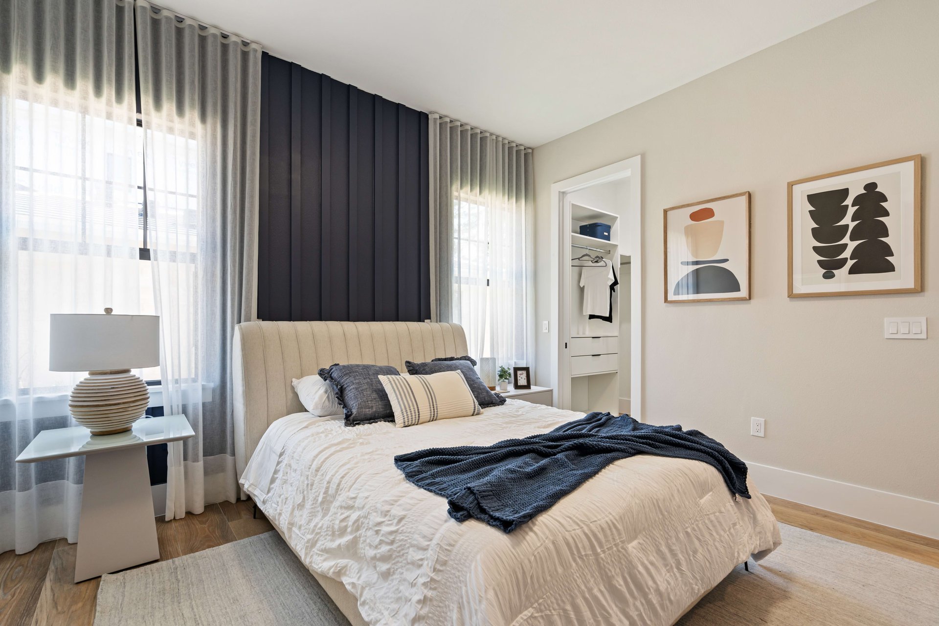 Savannah Model Home