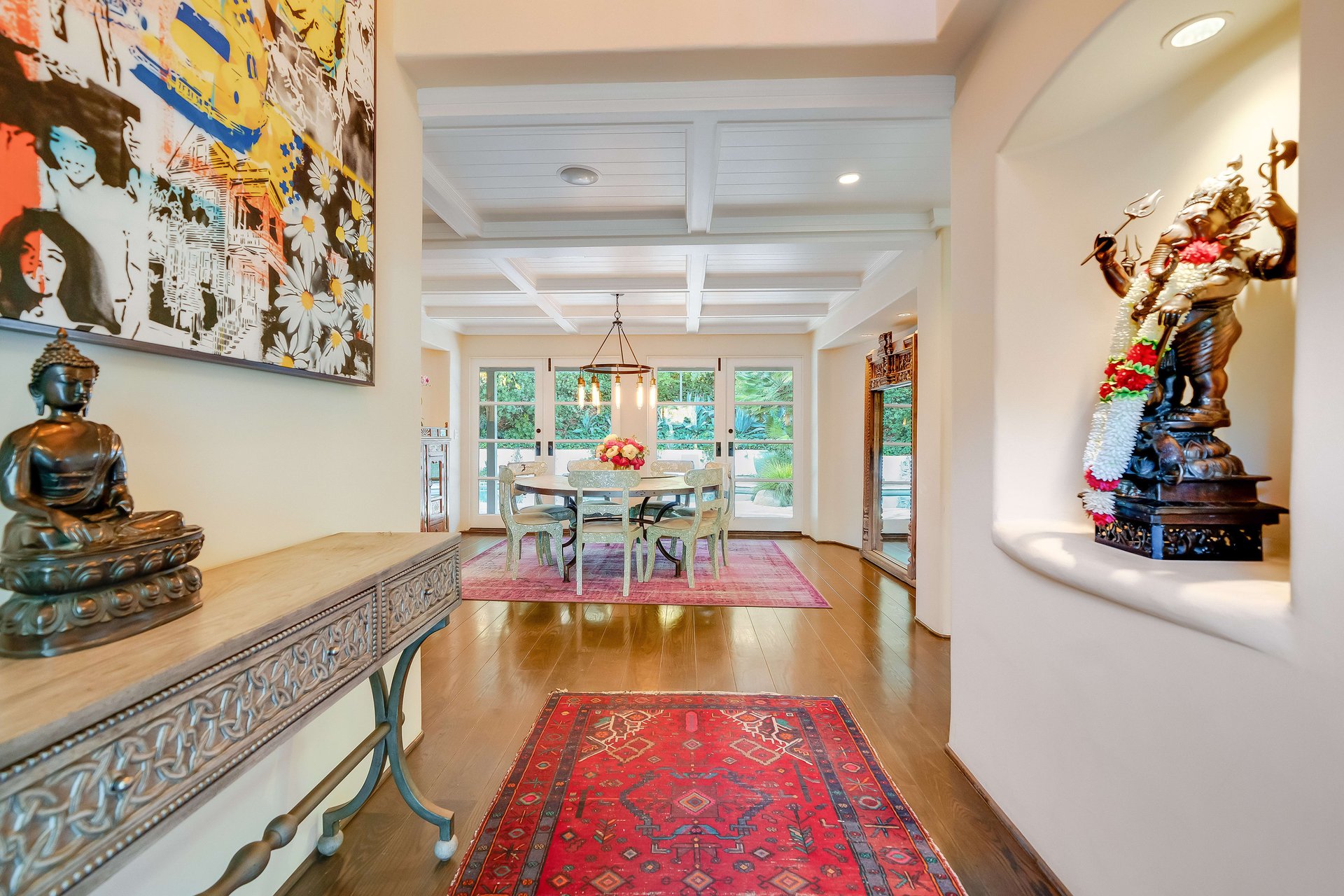 Luxury Lease in Studio City's Fryman Canyon
